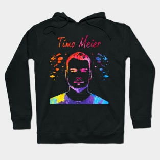 Timo Meier Hoodie